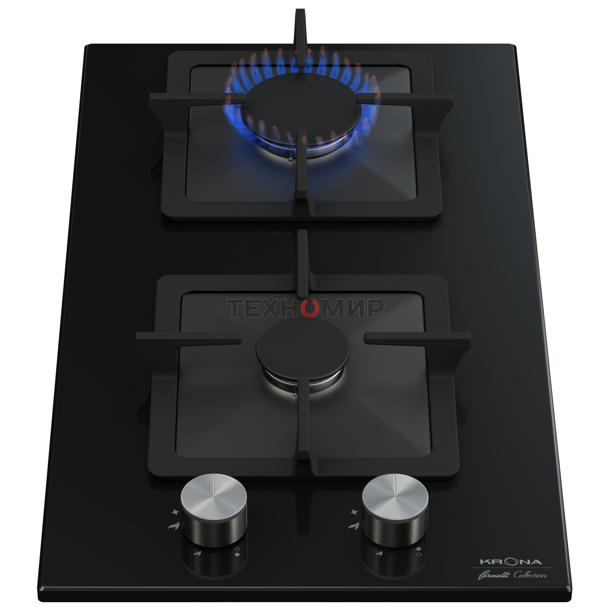 Газовая варочная панель Krona CALORE 30 BL