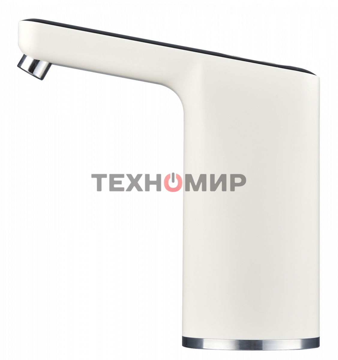 Помпа для 19л бутыли Hotfrost A22 электрический белый/черный