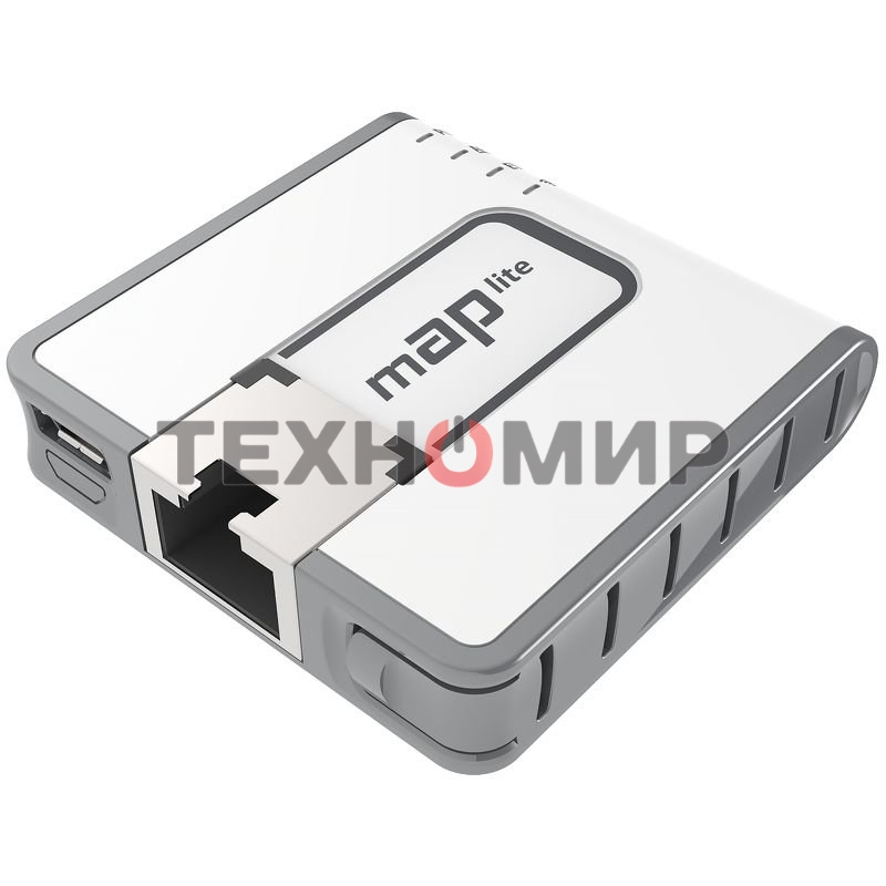 Точка доступа Wi-Fi 2.4GHZ RBMAPL-2ND MIKROTIK