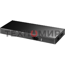Коммутатор Cudy GS1024L (L2) 24x1 Гбит/с неуправляемый