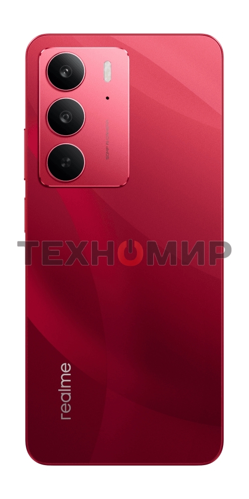 Смартфон Realme C75, 8/128Gb, красный