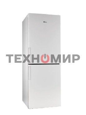 Холодильник Stinol STN 167 белый двухкамерный 184/106 л морозилка снизу