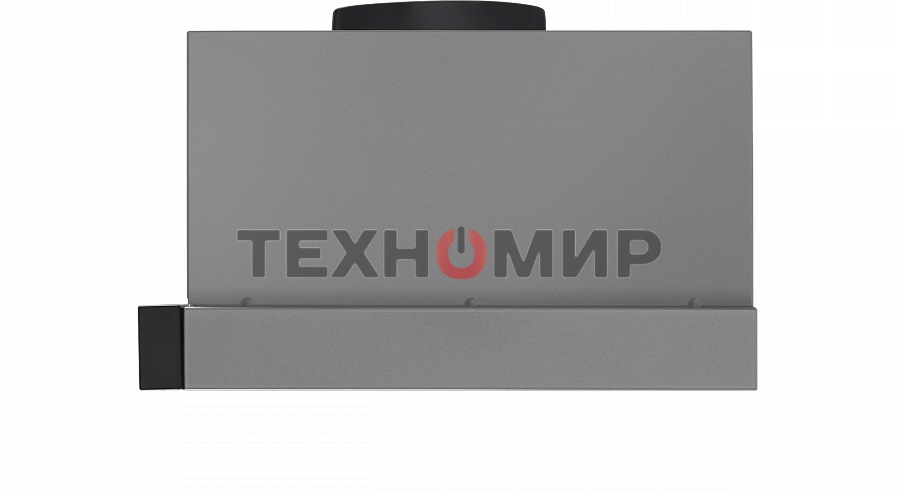 Вытяжка встраиваемая Maunfeld VS Light 50 нержавеющая сталь, 50 см, 520 куб. м/ч, 56 дБ