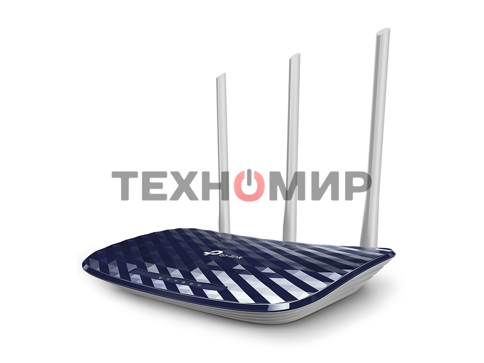 Маршрутизатор TP-Link Беспроводный Archer C20(RU)/(EU)