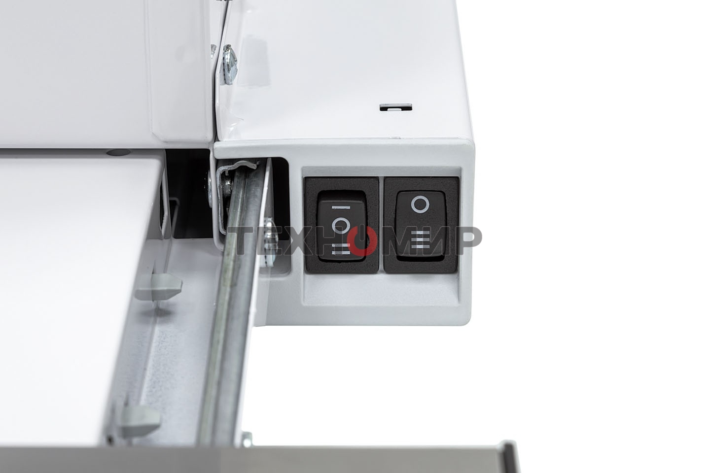 Вытяжка встраиваемая Krona Kamilla 450 нержавеющая сталь, 45 см, 507 куб. м/ч, 38 дБ