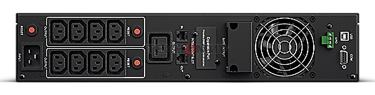 Источник бесперебойного питания CyberPower OLS3000ERT2U