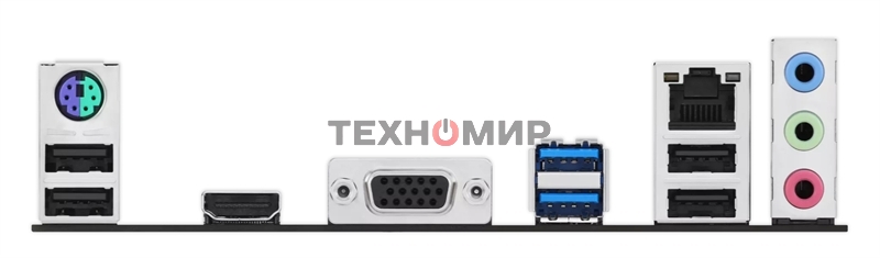 Материнская плата ASUS PRIME H610M-K ARGB, LGA1700, Intel H610, 2xDDR5, 4xSATA, 1xM.2, 1xPCIe 4.0 x16, 1xPCIe 3.0 x1, 1xVGA, 1xHDMI, 1x1Gb LAN, 2xUSB-A 5Gbps, 4xUSB-A 2.0, 3x3.5 мм, 7.1, mATX