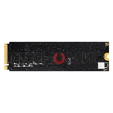 Накопитель SSD ExeGate NextPro+ KC4000TP512, 512Gb, M.2 2280, PCIe 4.0 x4, NVMe, R/W 5000/3600
