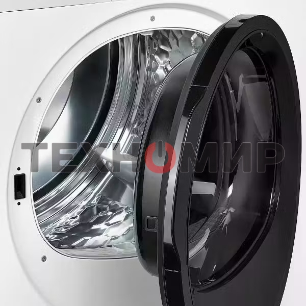 Сушильная машина MONSHER MDM 631 Blanc белый, 8 кг, сушка - тепловой насос, программ - 16, 59.5 x 84.5 x 62.5 см