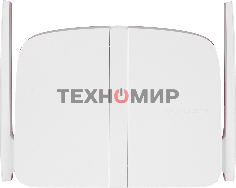 Маршрутизатор Mercusys MW305R Wi-Fi роутер 300 Мбит/с 2,4 ГГц, 1 порт WAN 10/100 Мбит/с + 4 порта LAN 10/100 Мбит/с, 2 фиксированные антенны