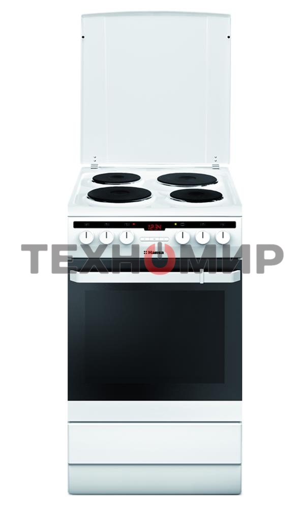 Электрическая плита Hansa FCEW68220 белый