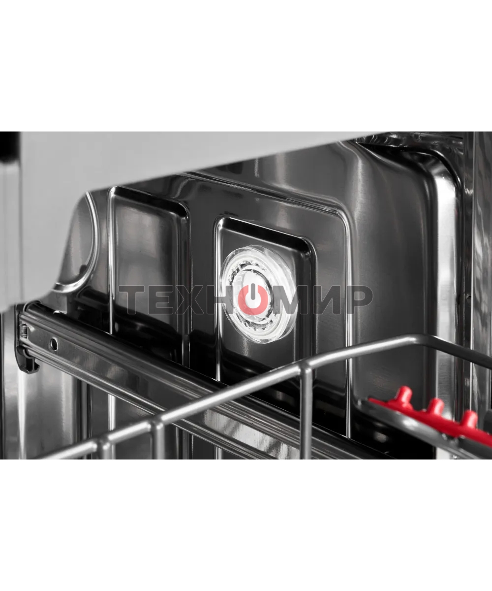 Встраиваемая посудомоечная машина KUPPERSBERG GLM 6096, серебристый, 59.8 см, 16 компл., 42 дБ, класс A+++