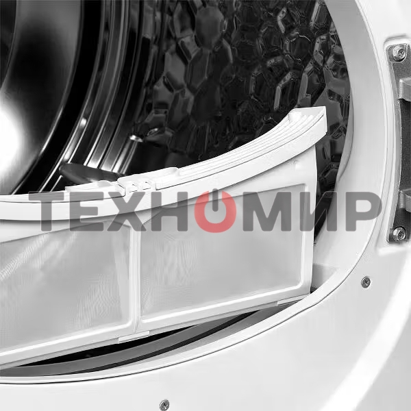 Сушильная машина MONSHER MDM 631 Blanc белый, 8 кг, сушка - тепловой насос, программ - 16, 59.5 x 84.5 x 62.5 см