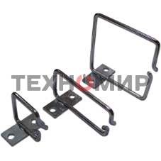 Кабельный органайзер Lanmaster TWT-RING-M40X40