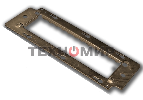 Металлический суппорт для установки 45х135