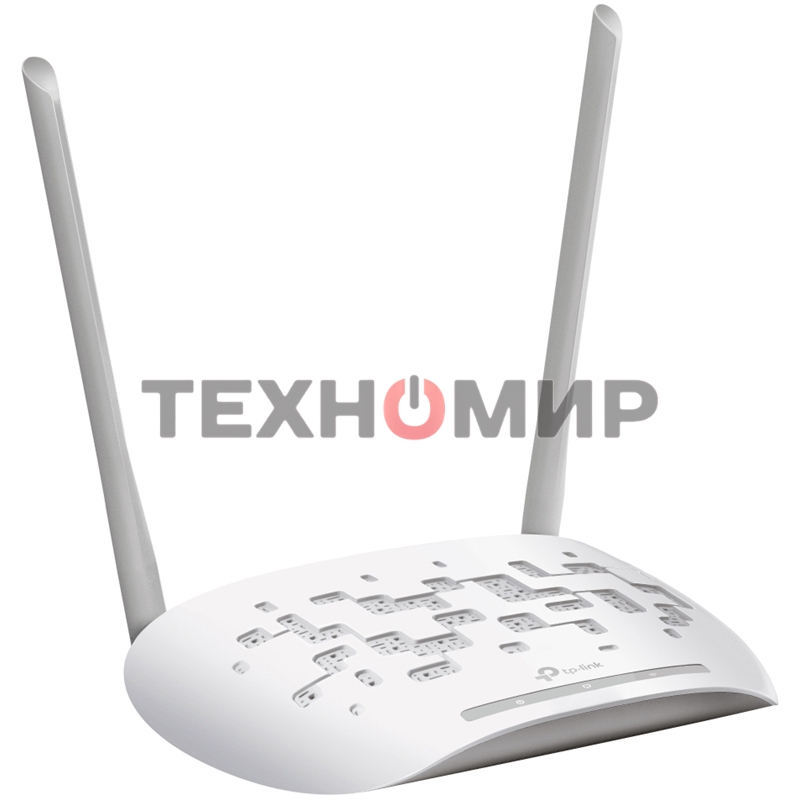 Беспроводная точка доступа TP-Link TL-WA801N серии N, скорость до 300 Мбит/с