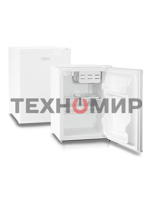 Холодильник Бирюса Б-70 белый однокамерный 66 л