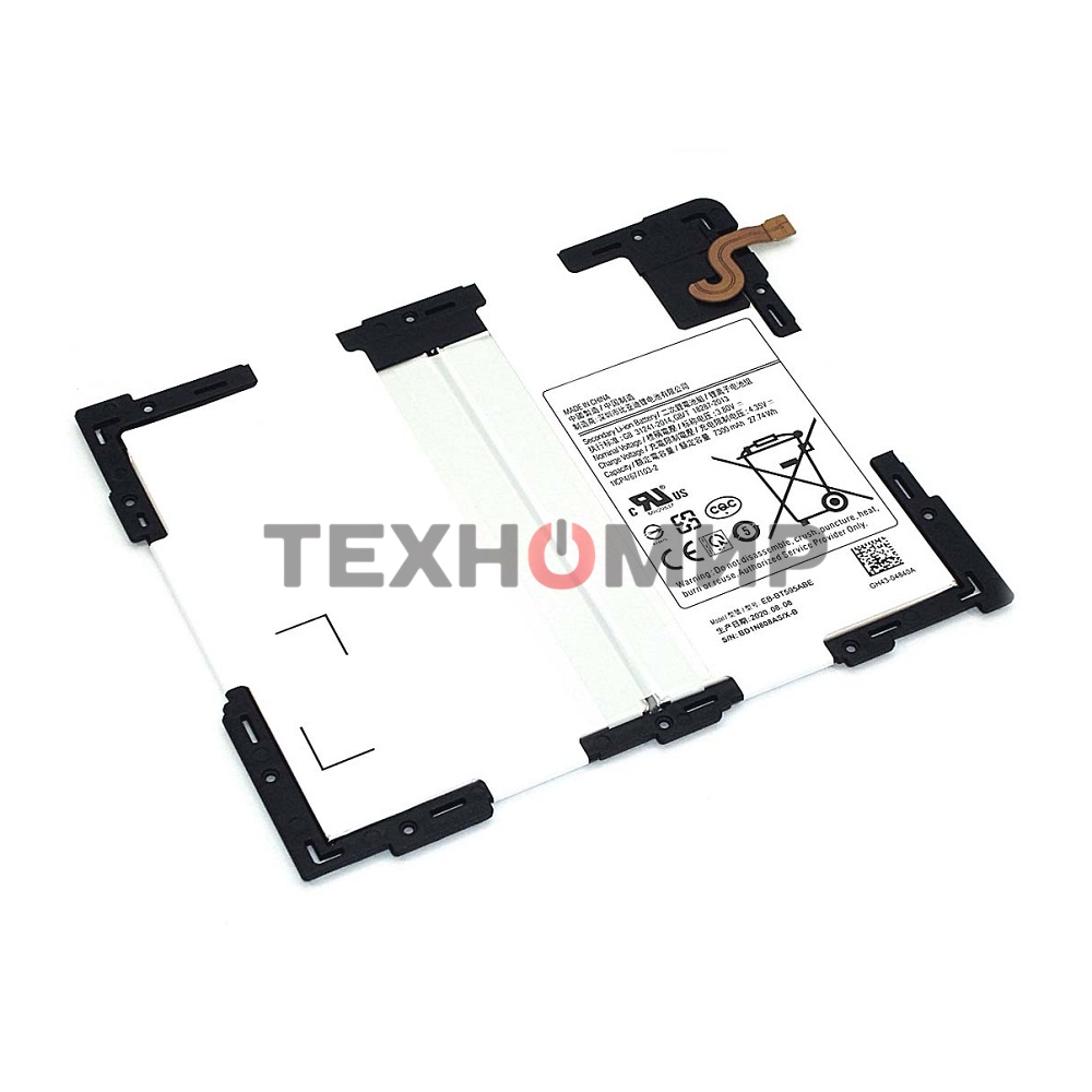 Аккумуляторная батарея EB-BT595ABE для Samsung Galaxy Tab A 10.5 (2018) SM-T590 3.8V 7300mAh