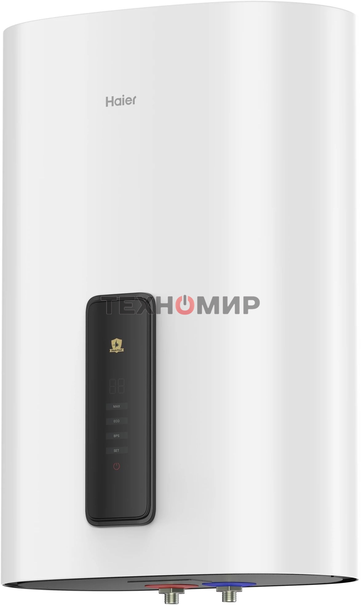 Водонагреватель Haier ES50V-TF7P(R) 3кВт 50л электрический настенный, белый