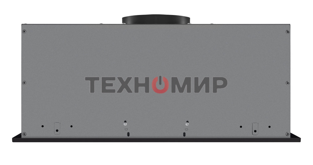 Вытяжка встраиваемая Maunfeld Crosby Power 50 черный, 50 см, 1050 куб. м/ч, 51.8 дБ