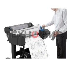 Плоттер струйный Canon iPF TM-255 (6238C003), A1, 24