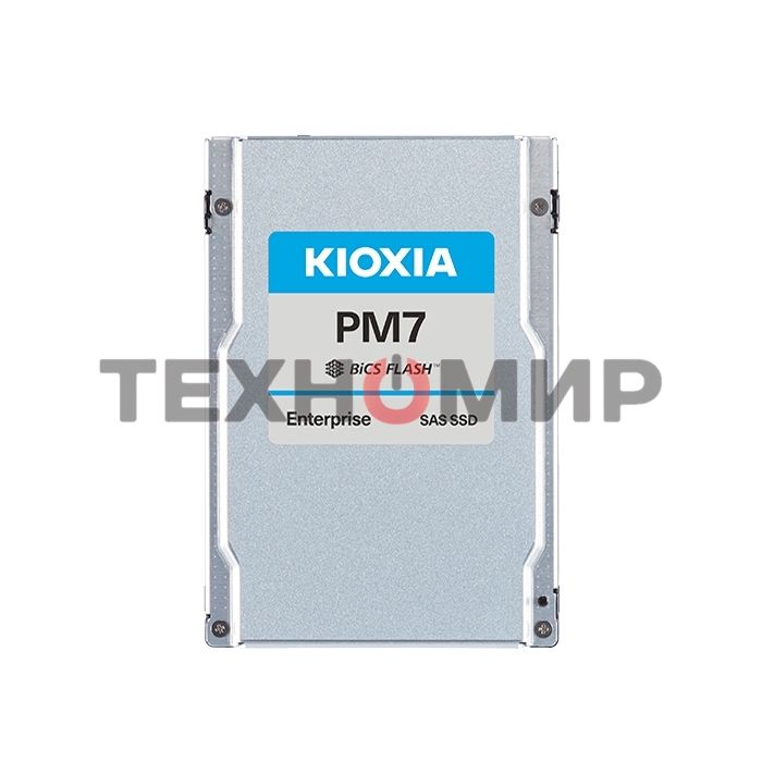 Накопитель SSD Kioxia PM7-V, 3200Gb, 2.5