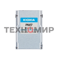Накопитель SSD Kioxia PM7-V, 3200Gb, 2.5