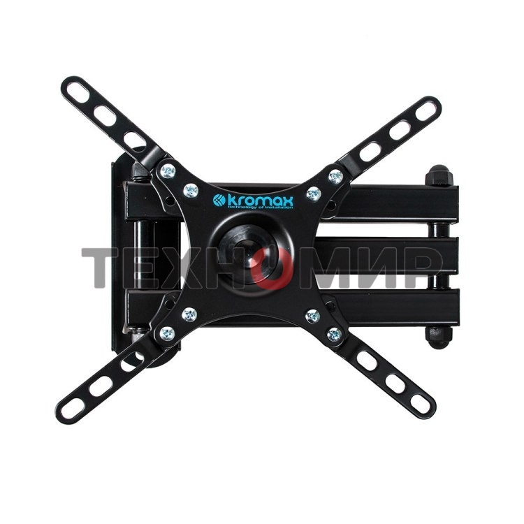 Кронштейн для LED/LCD телевизоров Kromax DIX-13 черный
