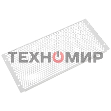 Фальш-панель ЦМО ФП-5.4-9005 черный (упак.:1шт)