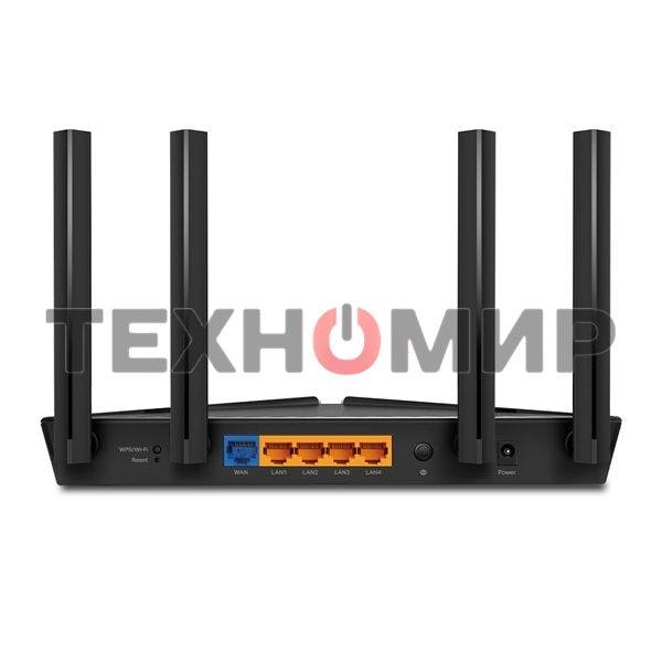 Двухдиапазонный гигабитный Wi-Fi 6 роутер TP-Link Archer AX53 AX3000