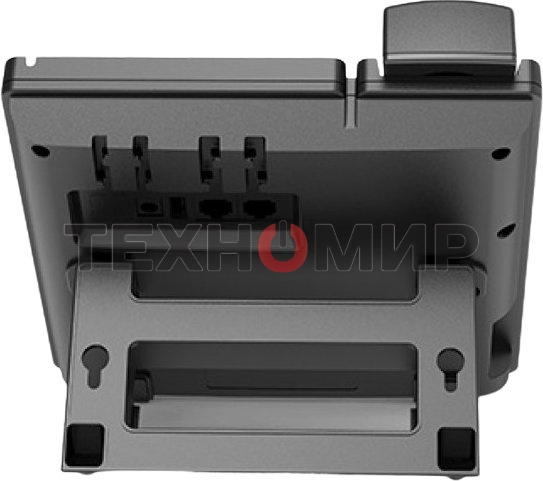 Телефон IP Flyingvoice P23G серый (упак.:1шт)