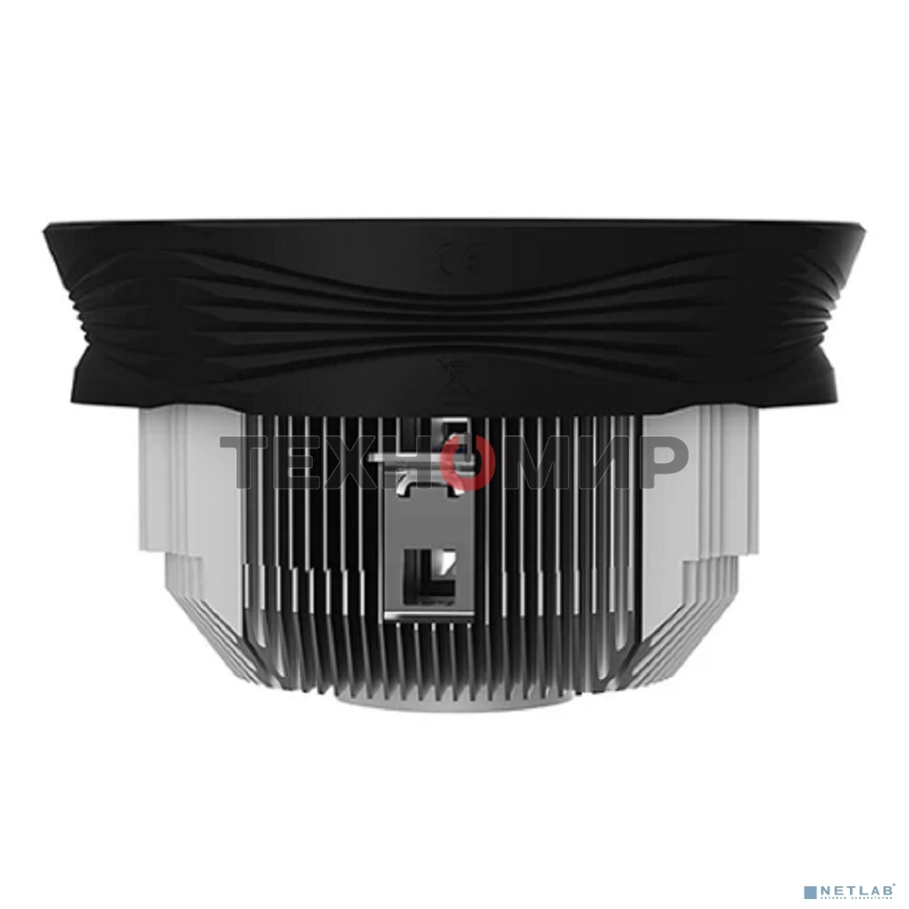 Кулер для процессора DEEPCOOL ARCHER BIGPRO V2 черный/синий, 120 мм, алюминий/медь, 2000 об/мин, 29.7 дБ, 4 pin, 125 Вт, 70 мм