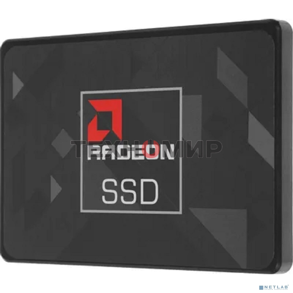 Накопитель SSD AMD Radeon R3SL0120G2, 120Gb, 2.5
