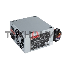 Блок питания ExeGate CP450 (EX172785RUS), 450Вт, 80мм, серый