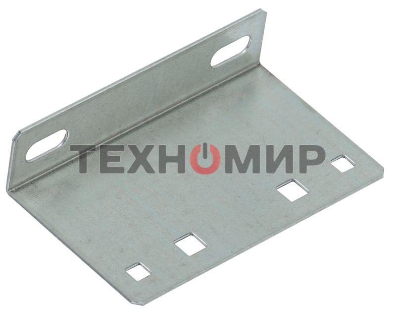 Кронштейн для шин N/PE SMART (уп.2шт) ИЭК YKV-K-NPE