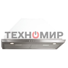 Вытяжка встраиваемая Elikor S4 52Н-700-Э4Д серебристый, 52.2 см, 700 куб. м/ч, 56 дБ