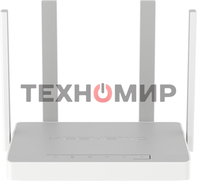 Роутер беспроводной Keenetic Skipper 4G (KN-2910) AC1200 10/100/1000BASE-TX/4G cat.4