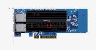 Сетевой адаптер Synology PCIE 10Gb E10G30-T2