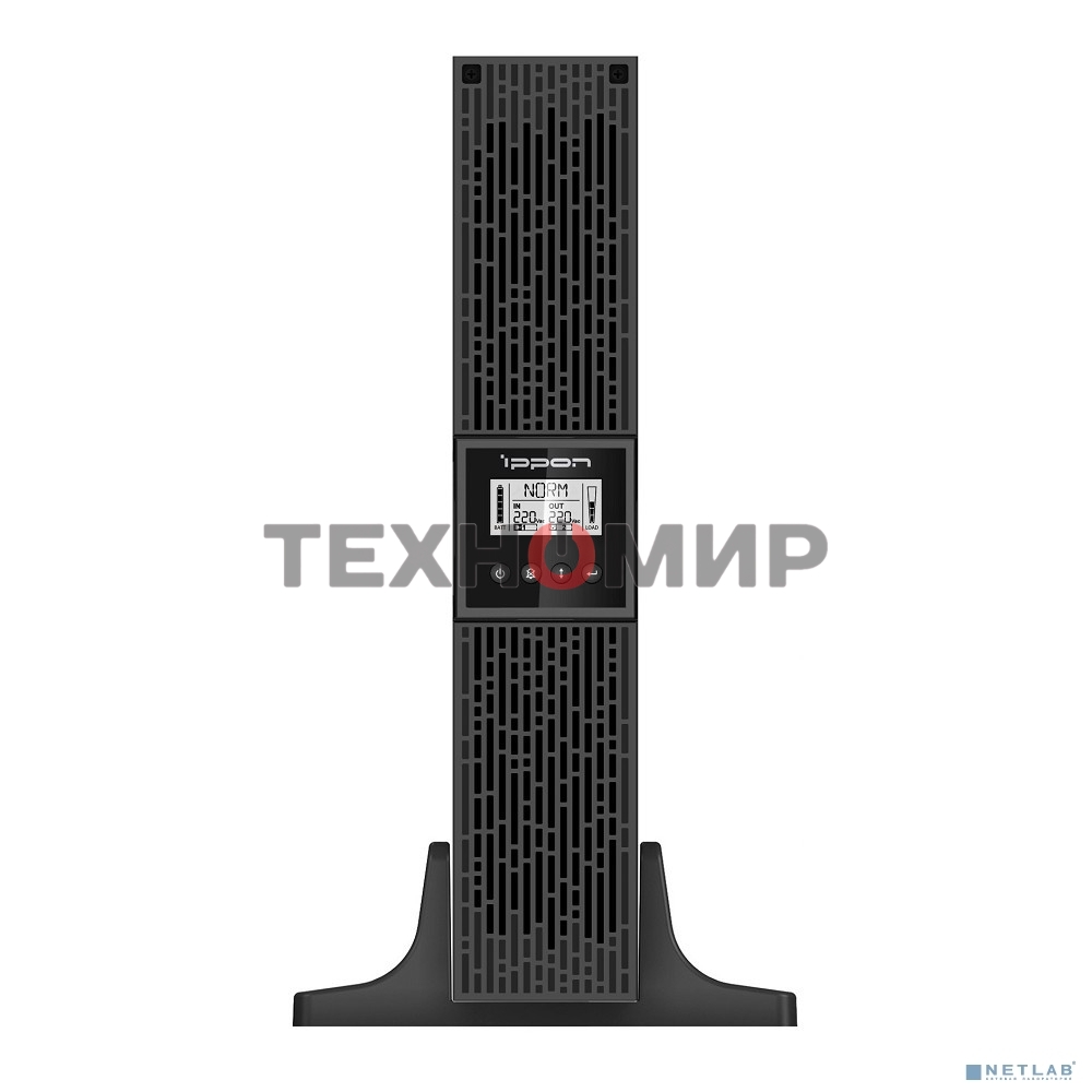 Источник бесперебойного питания Ippon Smart Winner II 3000 2700Вт 3000ВА черный