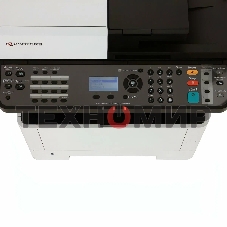 МФУ лазерное Kyocera Ecosys M2040dn (Азия) (1102S33AX0), A4, ч/б, печ. до 40 стр/мин., скан. до 40 стр/мин. (ч/б) 23 стр/мин. (цвет), 1200 x 1200 dpi (печать) 600x600dpi (скан.), USB, RJ-45 (старт.картр. TK-1178)