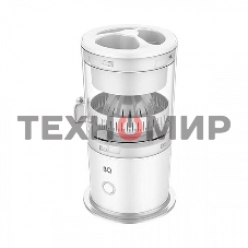Соковыжималка BQ J3000 белый 45 Вт, USB кабель в комплекте