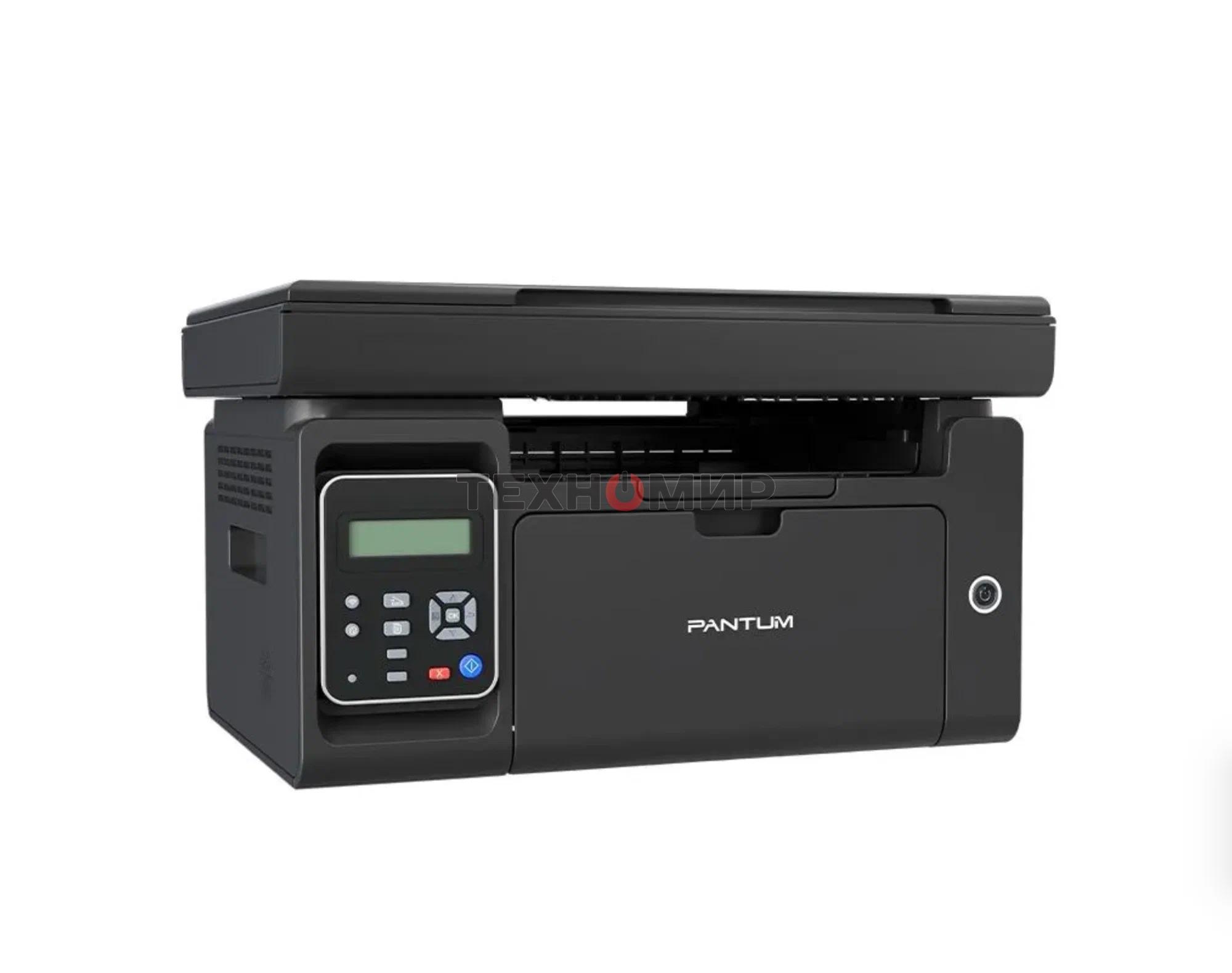 МФУ лазерное Pantum M6500W, A4, ч/б, печ. до 22 стр/мин., скан. до 8.5 стр/мин., 1200x1200dpi, USB, Wi-Fi