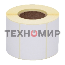 Термоэтикетки Cactus Eco CS-TE5840700 сег.:58x40мм самоклей. д.вн.рул.82мм д.вт.40мм 700шт/рул белый