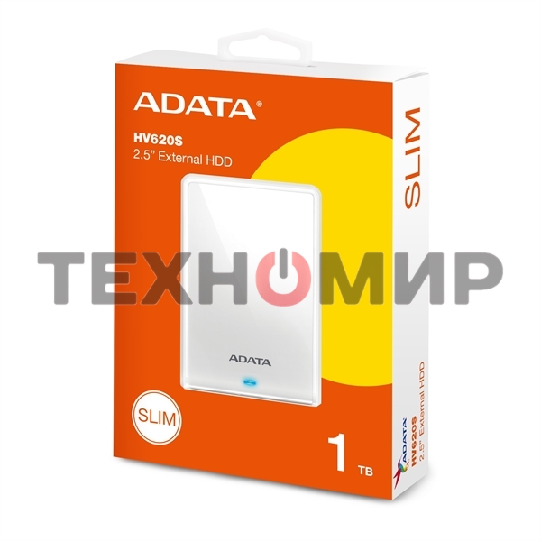 Внешний HDD 2.5