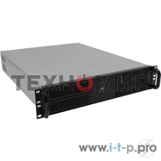 Серверный корпус ExeGate Pro 2U550-06/2U2088 (RM 19