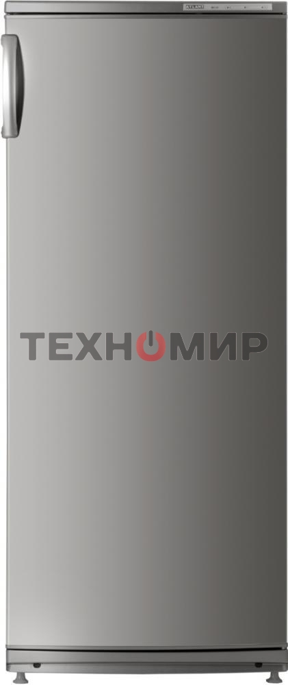 Морозильная камера Atlant M-7184-080, серебристый, 240л, 6 ящиков
