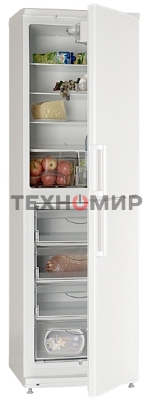 Холодильник Atlant XM-4023-000 белый двухкамерный 201/139л морозилка снизу