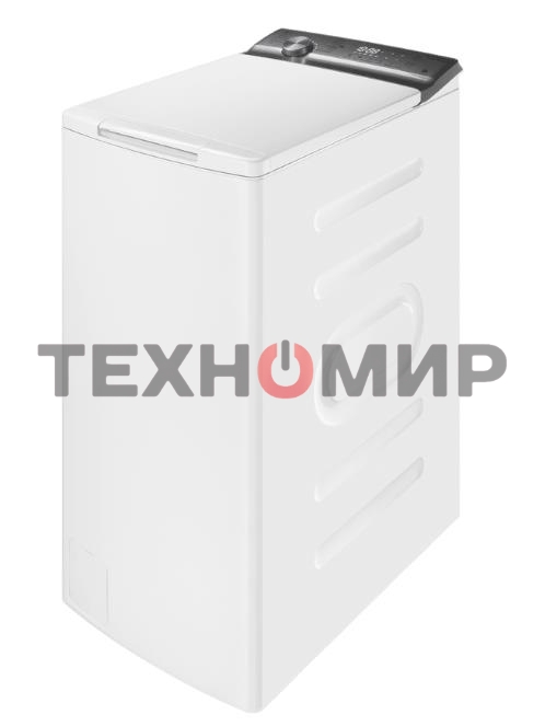 Стиральная машина Maunfeld MFWM127ISWH белый, загрузка вертикальная 7 кг, 1200 об/мин., класс: А+++