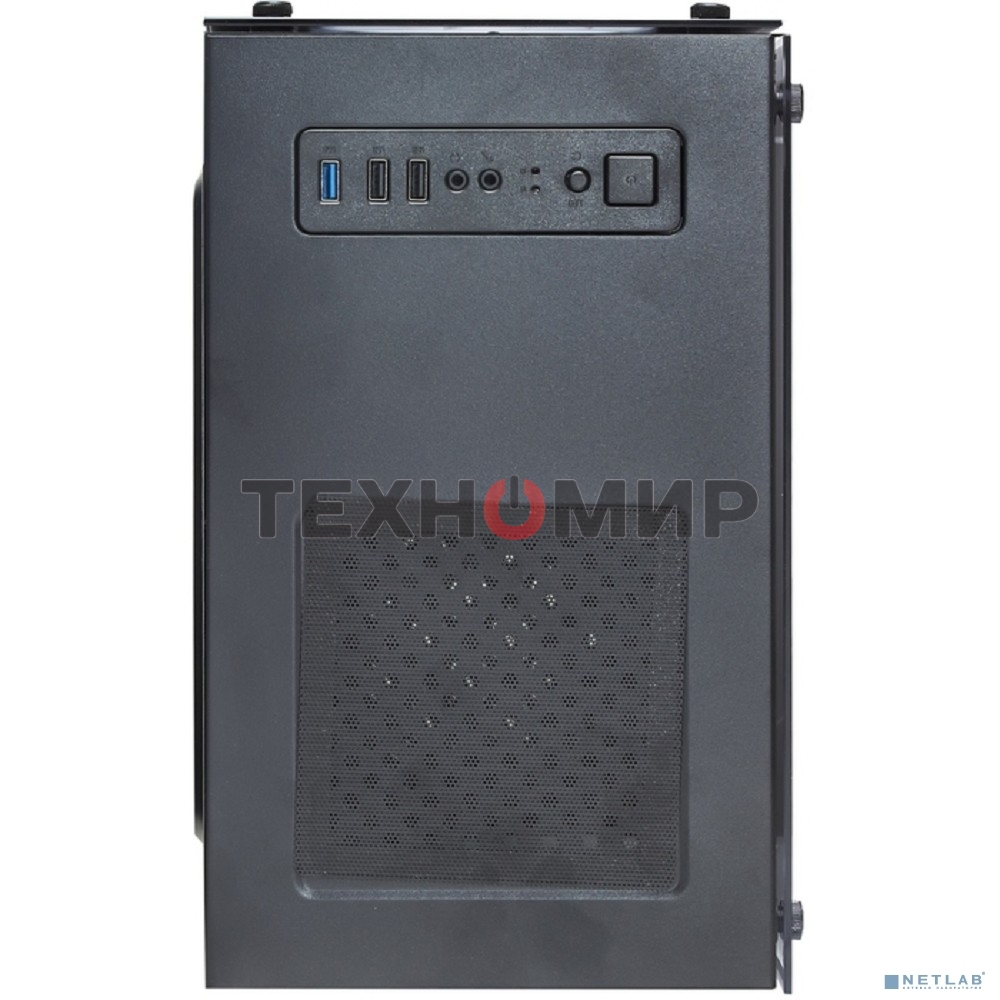 Компьютерный корпус Minitower ExeGate Mistery X2