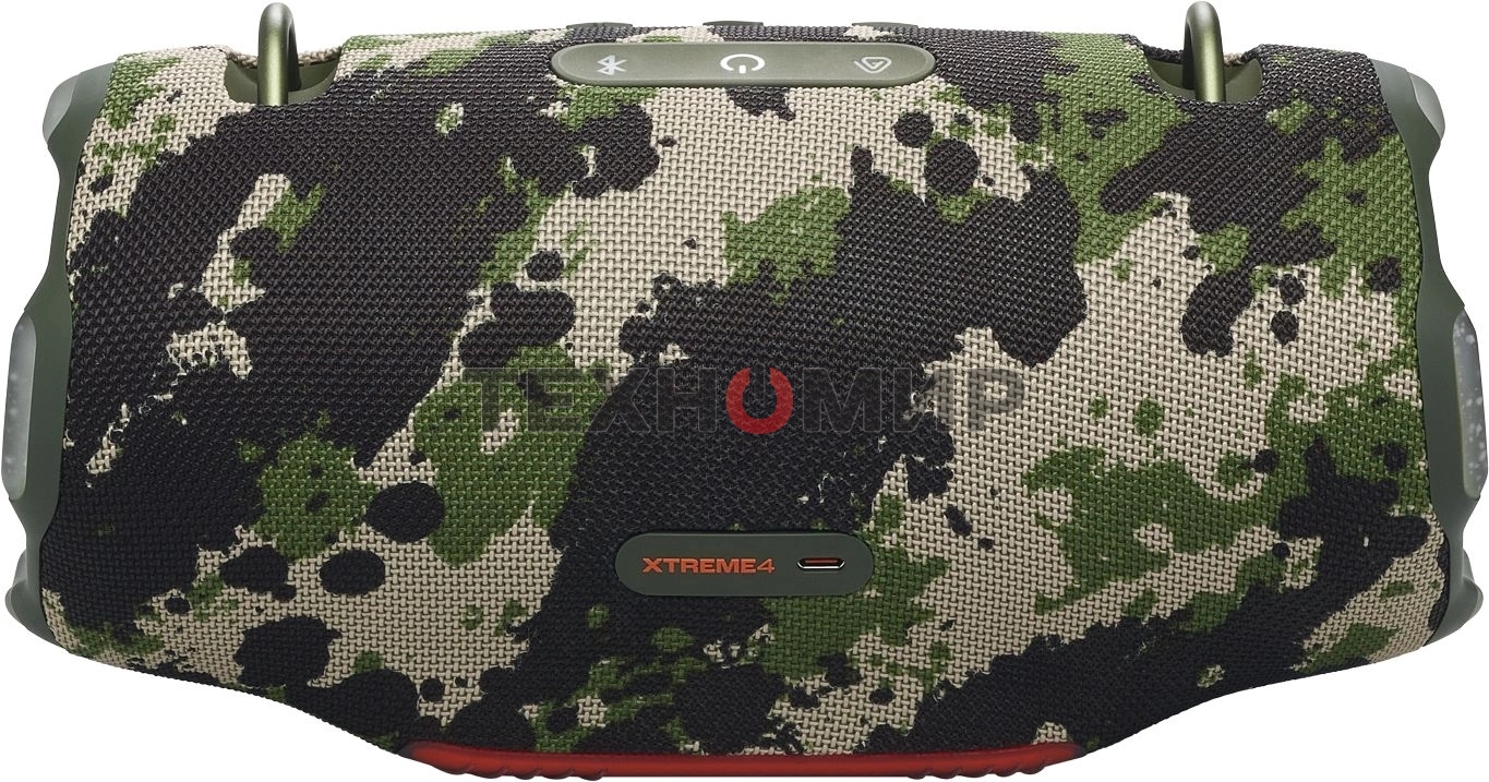 Портативная акустика JBL XTREME 4, камуфляж